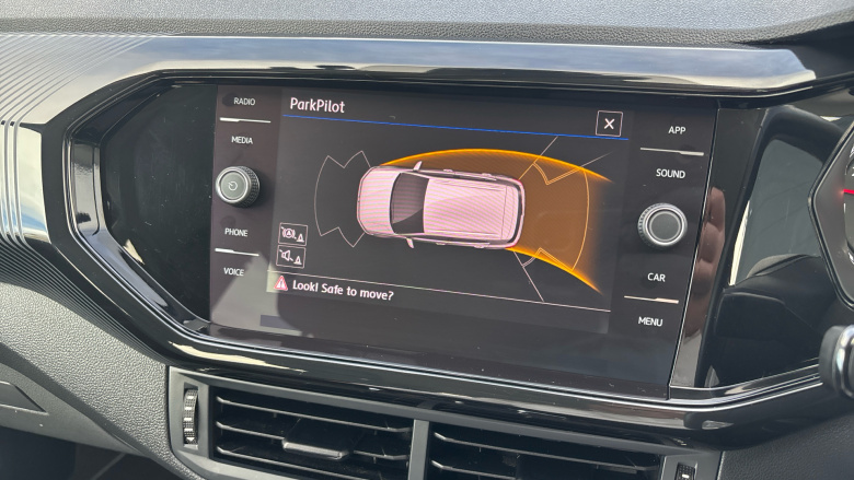 Volkswagen T-Cross 1.0 TSI 115 SE 5dr Petrol Estate